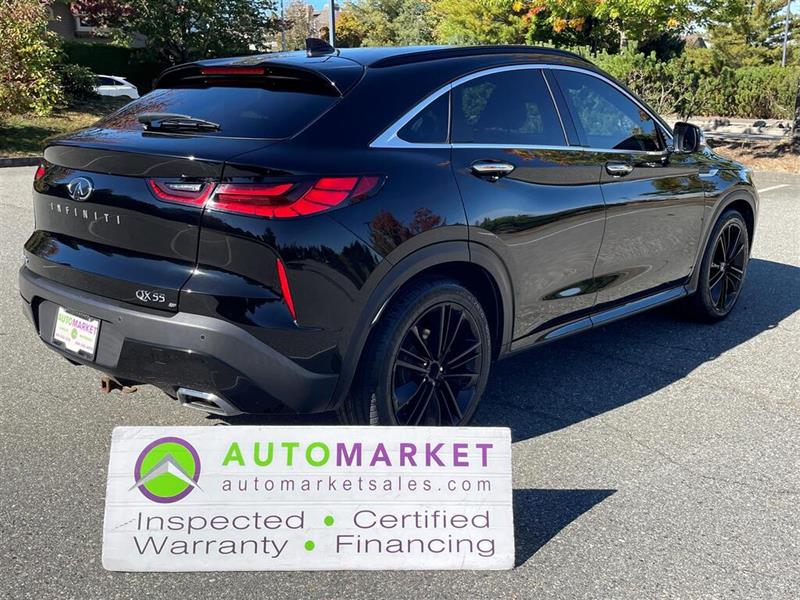 infiniti QX55 2022 - 12