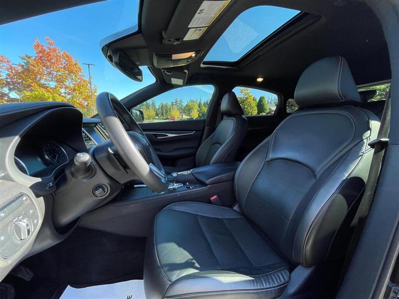 infiniti QX55 2022 - 19