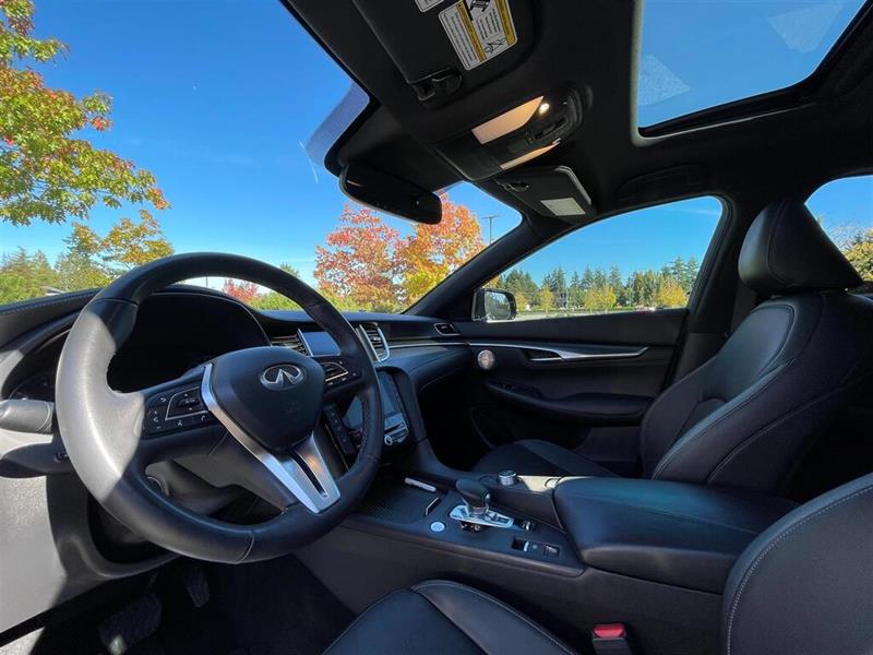 infiniti QX55 2022 - 20