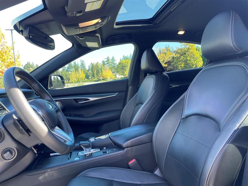 infiniti QX55 2022 - 21