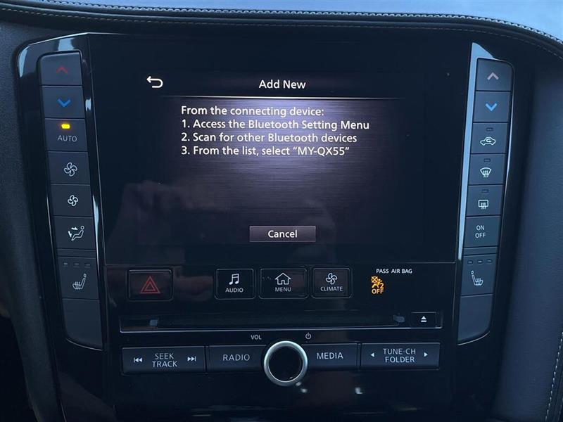 infiniti QX55 2022 - 32