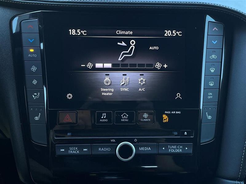 infiniti QX55 2022 - 33