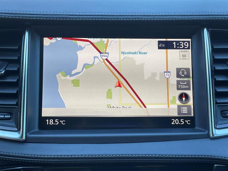 infiniti QX55 2022 - 34