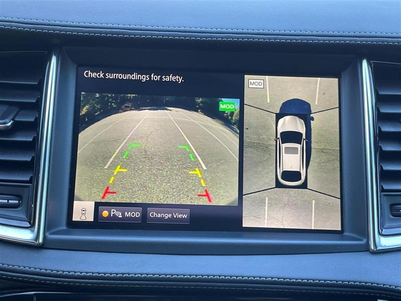 infiniti QX55 2022 - 35