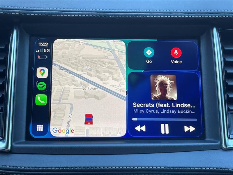 infiniti QX55 2022 - 36