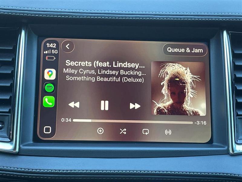 infiniti QX55 2022 - 38