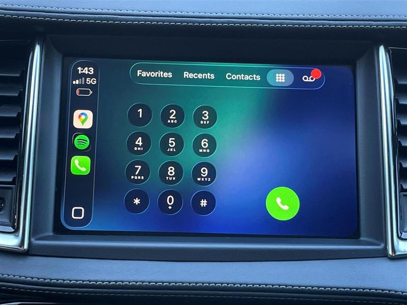 infiniti QX55 2022 - 39