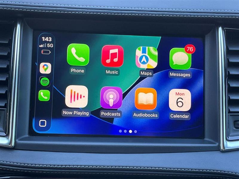 infiniti QX55 2022 - 40