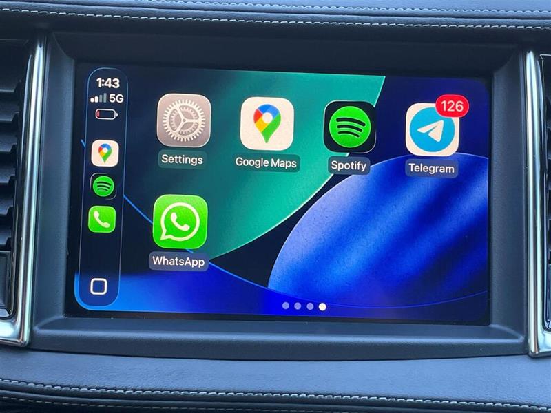 infiniti QX55 2022 - 41