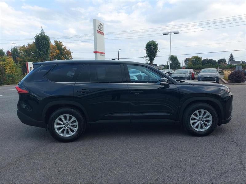 toyota Grand Highlander 2024 - 4