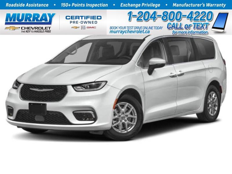 chrysler Pacifica 2023