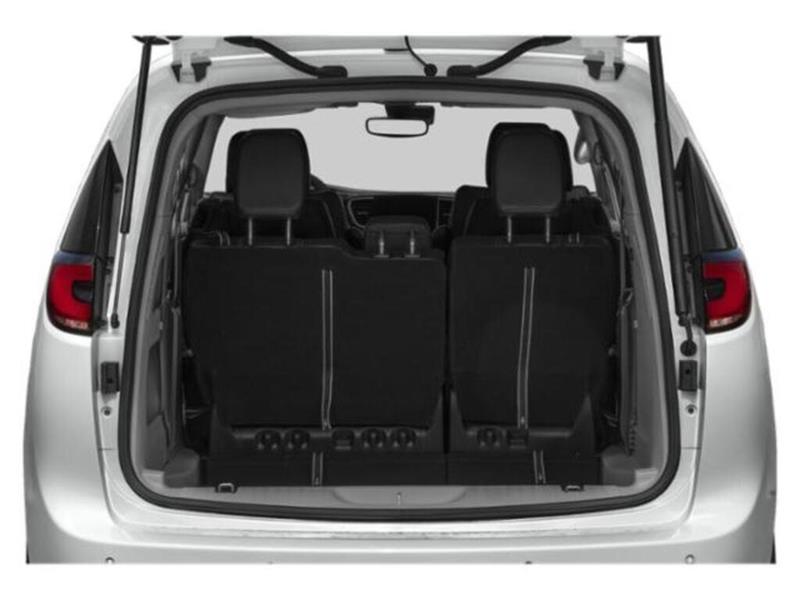 chrysler Pacifica 2023 - 12