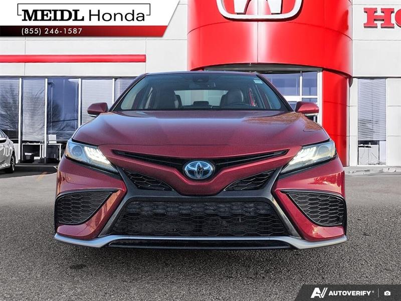 toyota Camry 2022 - 2