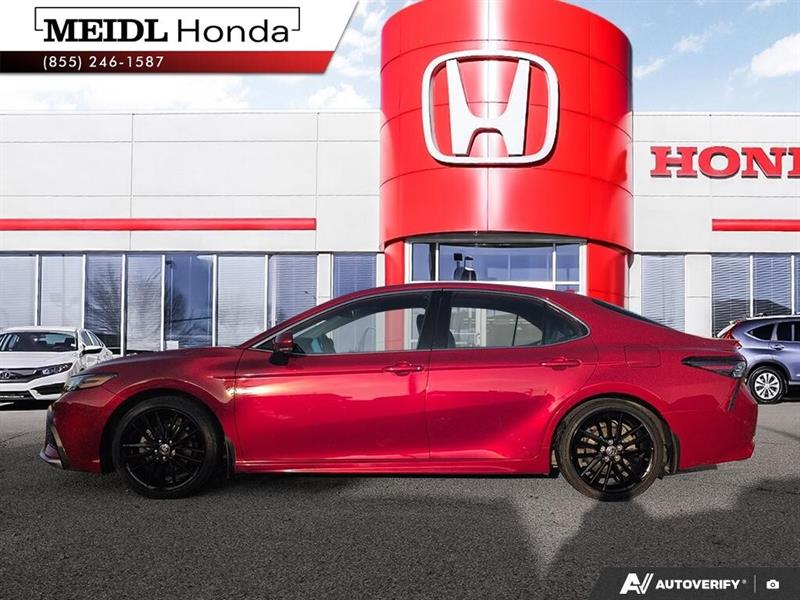 toyota Camry 2022 - 3