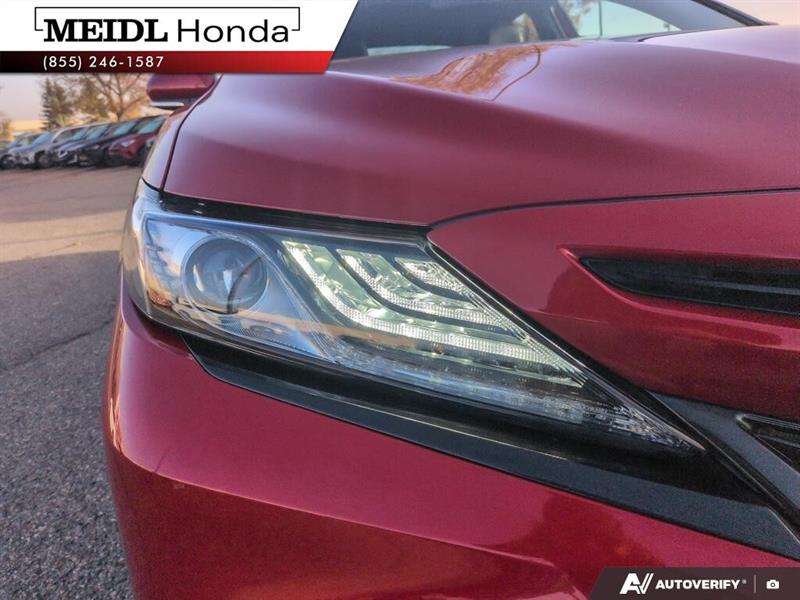 toyota Camry 2022 - 8