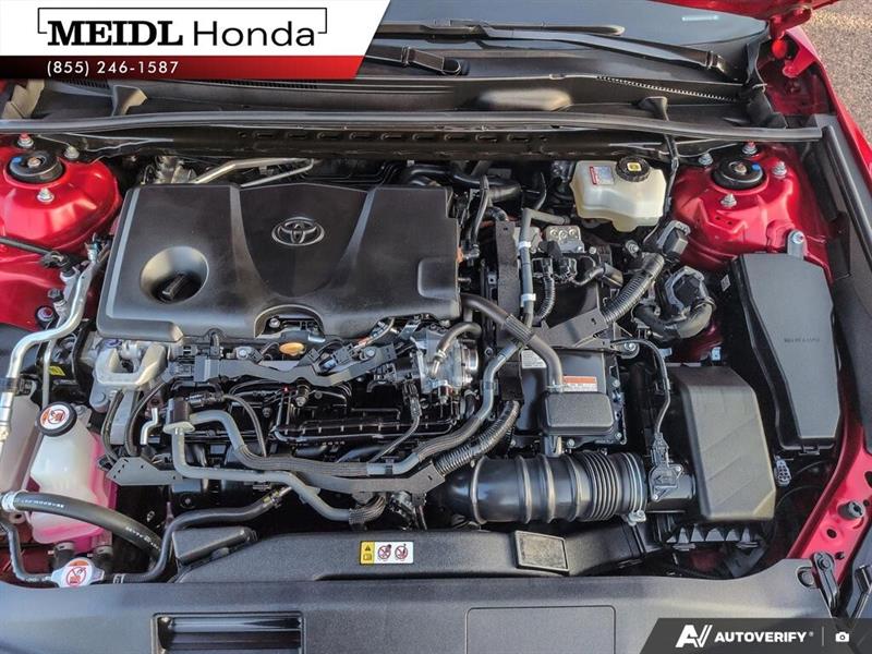 toyota Camry 2022 - 10