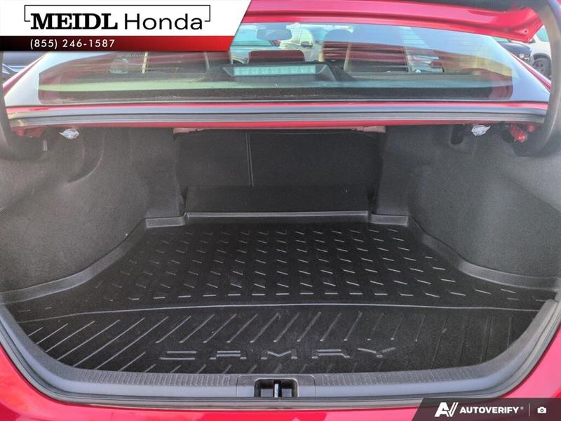 toyota Camry 2022 - 12