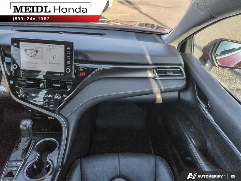 toyota Camry 2022 - 24