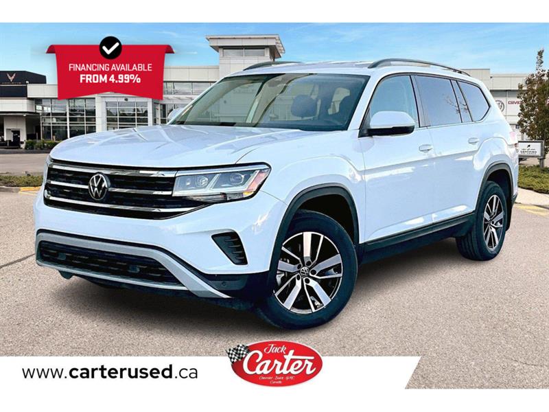 volkswagen Atlas 2023