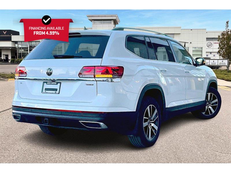 volkswagen Atlas 2023 - 2