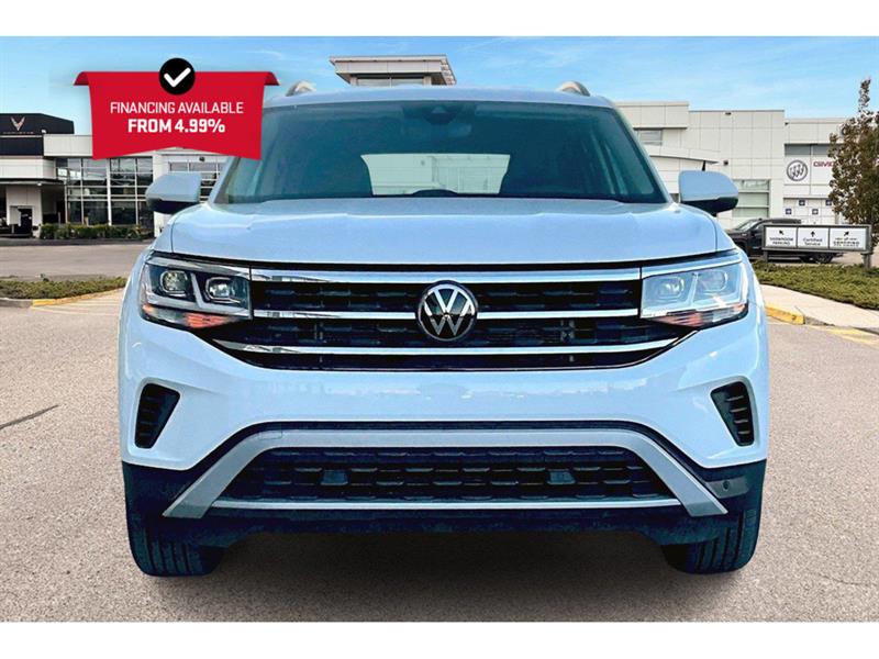 volkswagen Atlas 2023 - 3