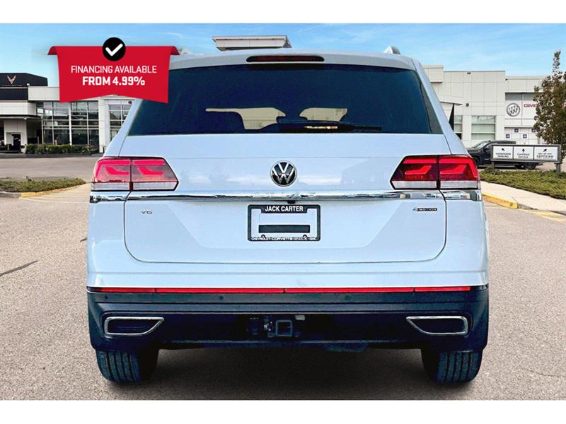 volkswagen Atlas 2023 - 4