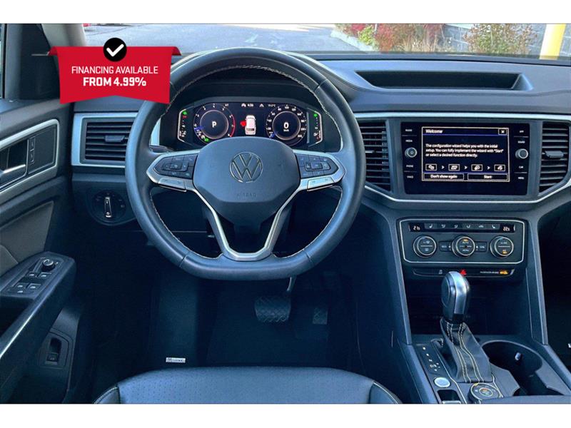 volkswagen Atlas 2023 - 5