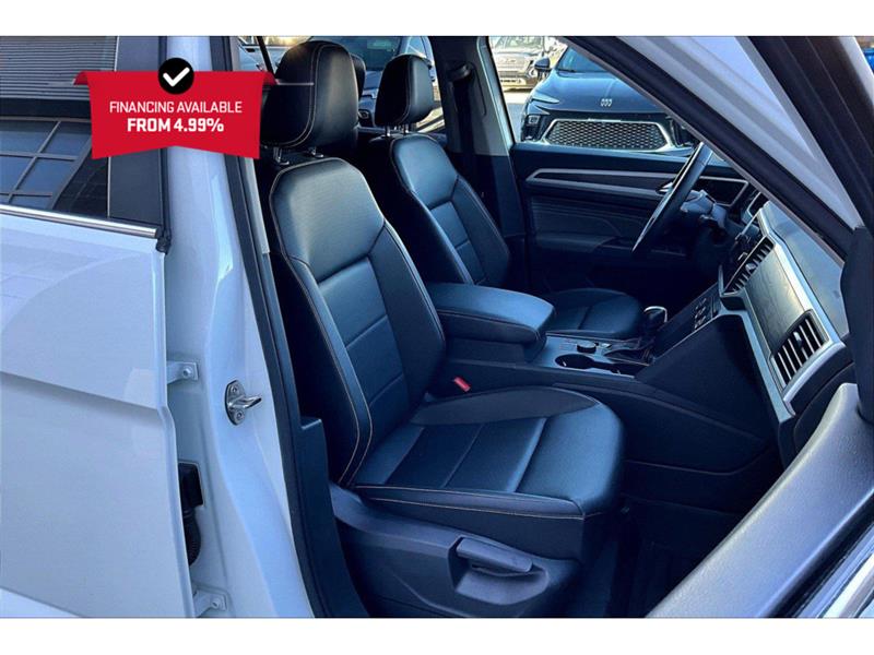 volkswagen Atlas 2023 - 7