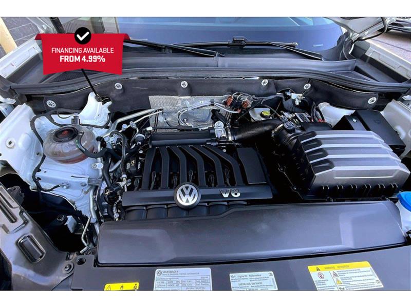volkswagen Atlas 2023 - 9