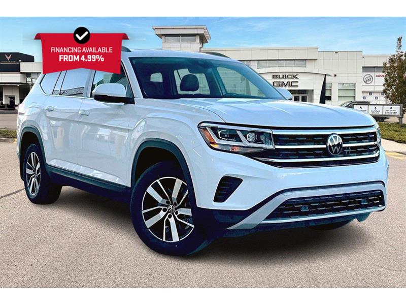 volkswagen Atlas 2023 - 11