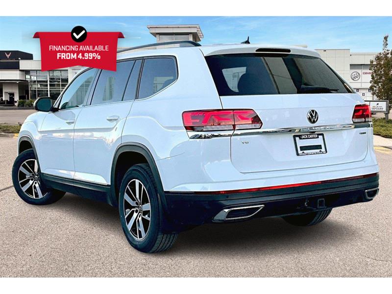 volkswagen Atlas 2023 - 12