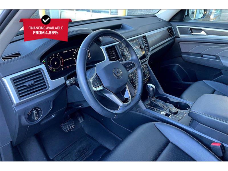 volkswagen Atlas 2023 - 13