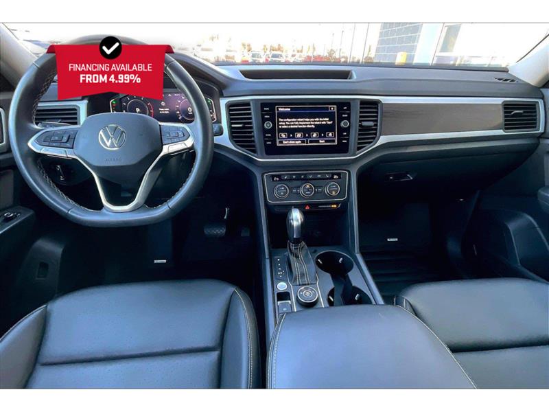 volkswagen Atlas 2023 - 15