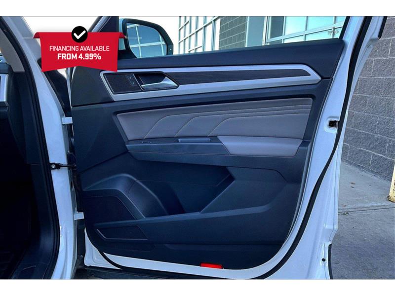 volkswagen Atlas 2023 - 18