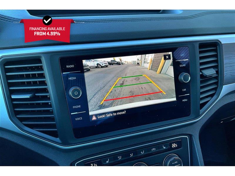 volkswagen Atlas 2023 - 22