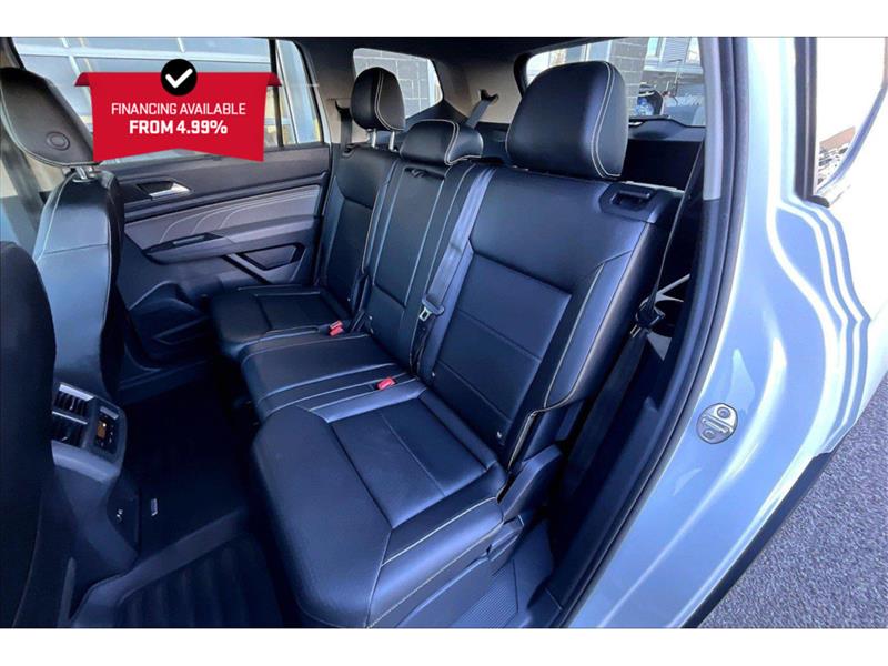 volkswagen Atlas 2023 - 27