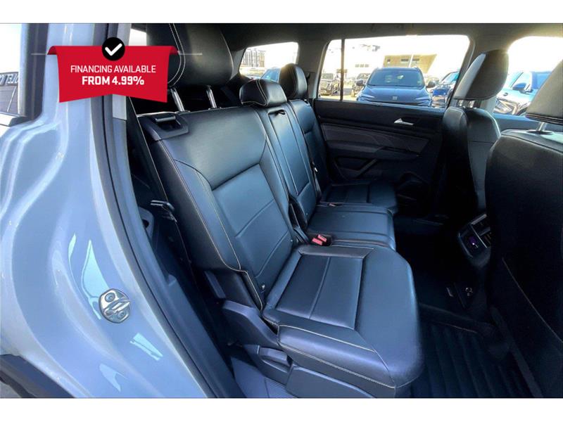 volkswagen Atlas 2023 - 28