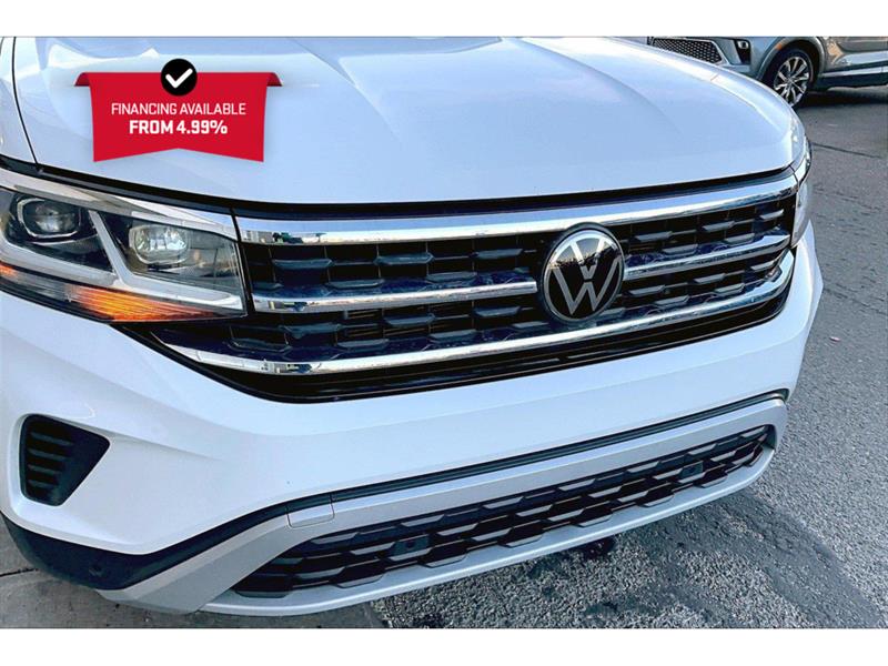 volkswagen Atlas 2023 - 30