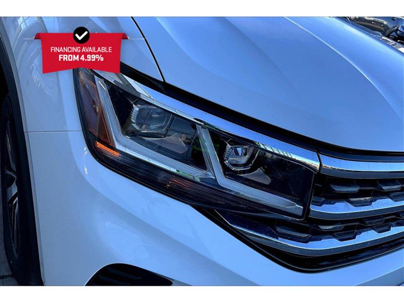 volkswagen Atlas 2023 - 31