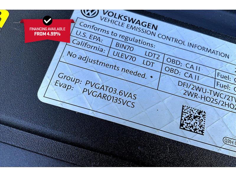 volkswagen Atlas 2023 - 34