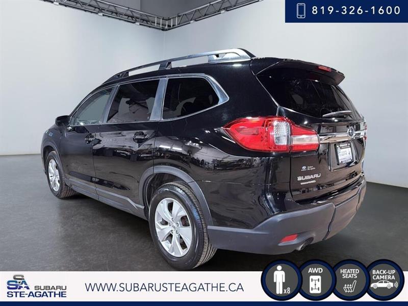 subaru Ascent 2022 - 5