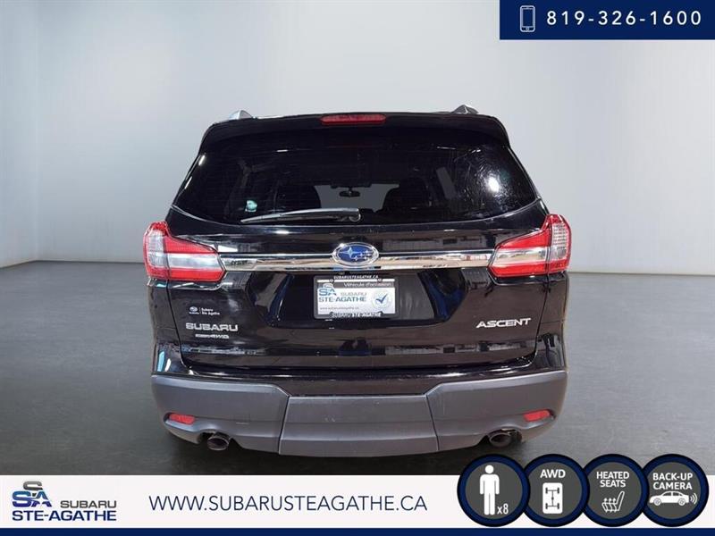 subaru Ascent 2022 - 7