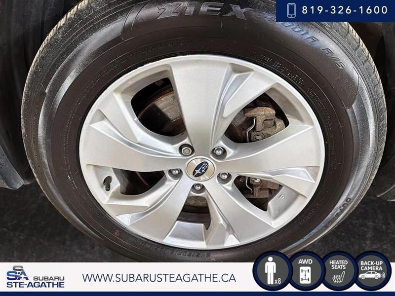 subaru Ascent 2022 - 11