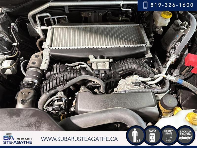 subaru Ascent 2022 - 13