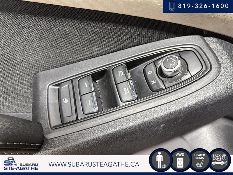 subaru Ascent 2022 - 18