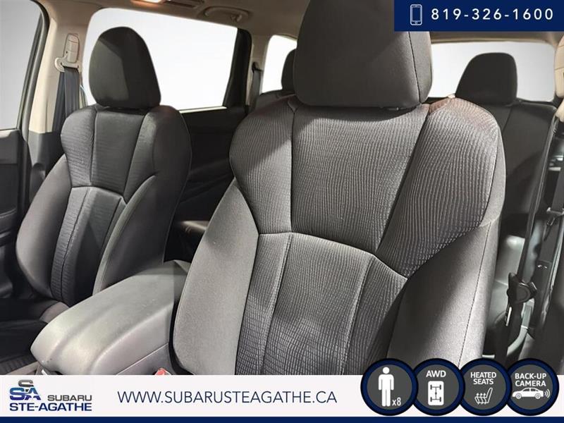 subaru Ascent 2022 - 19