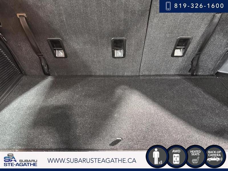 subaru Ascent 2022 - 21