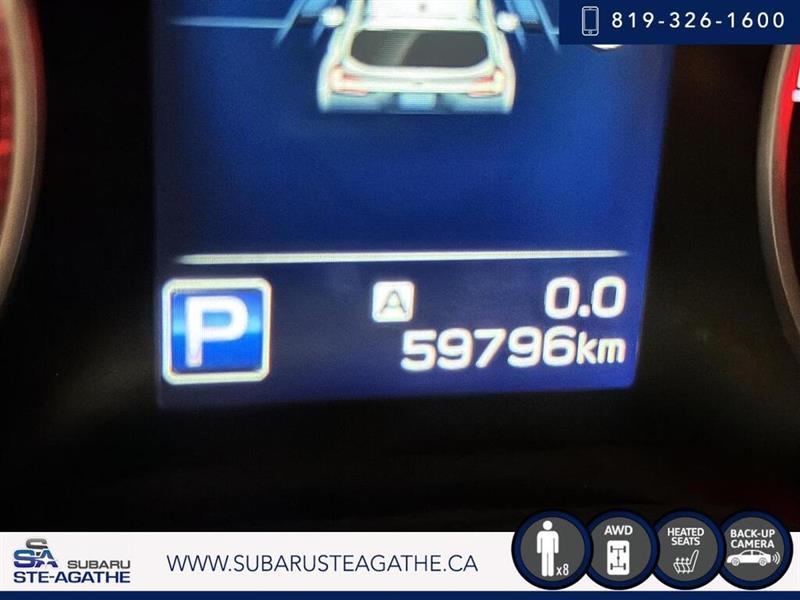 subaru Ascent 2022 - 22