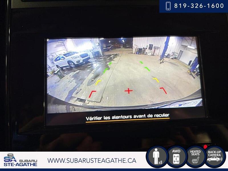 subaru Ascent 2022 - 23