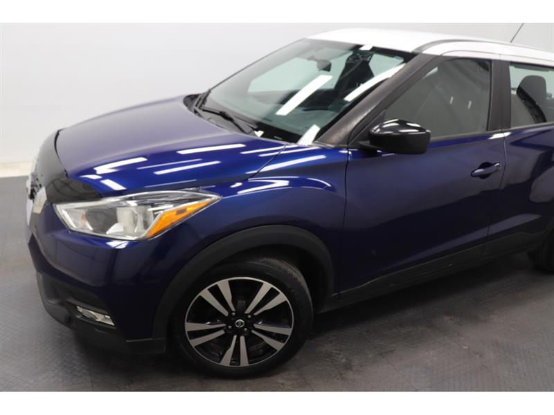 nissan Kicks 2019 - 3